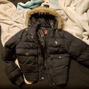 Winter jacket